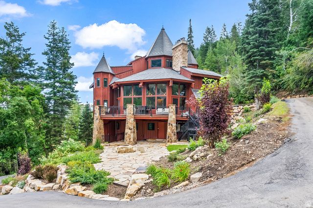 2687 E STEWART RD, Sundance, UT 84604