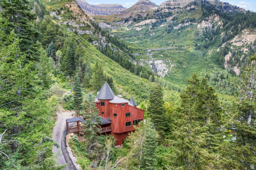 2687 E STEWART RD, Sundance, UT 84604