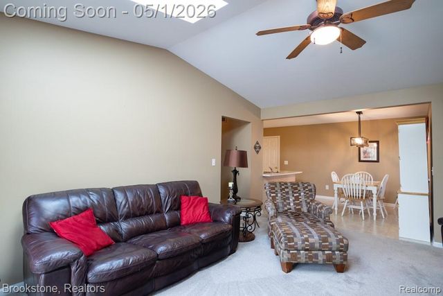29257 Red Maple Drive, New Baltimore, MI 48051
