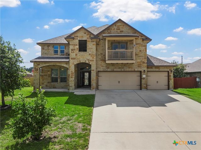 2014 Deer Field Way, Harker Heights, TX 76548