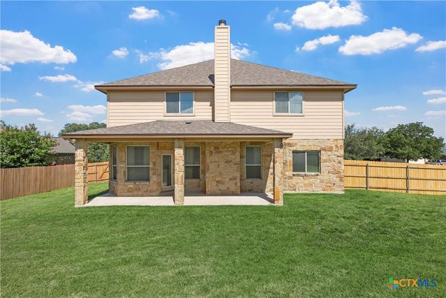 2014 Deer Field Way, Harker Heights, TX 76548
