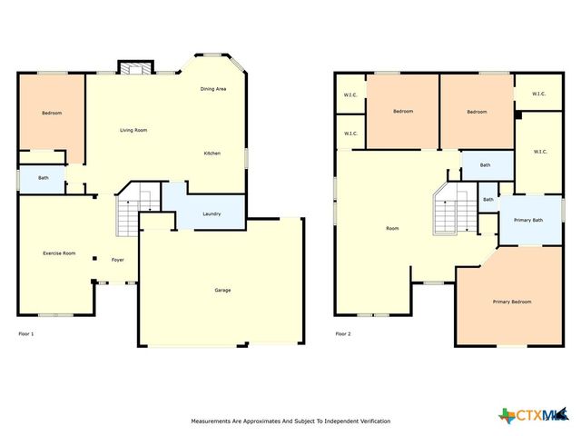2014 Deer Field Way, Harker Heights, TX 76548