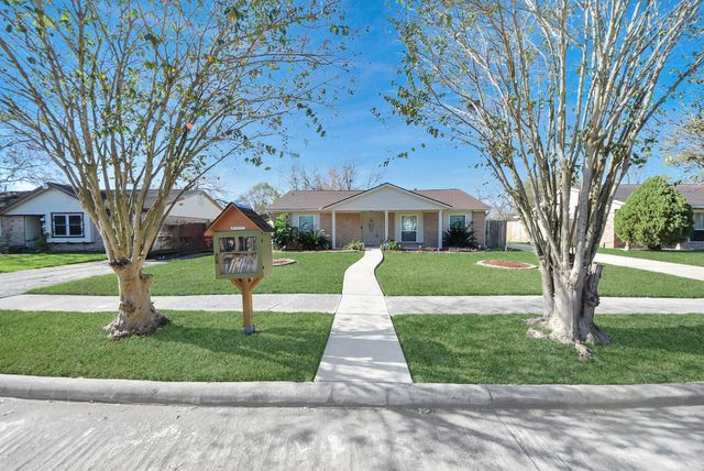 11214 Sagehaven Drive, Houston, TX 77089