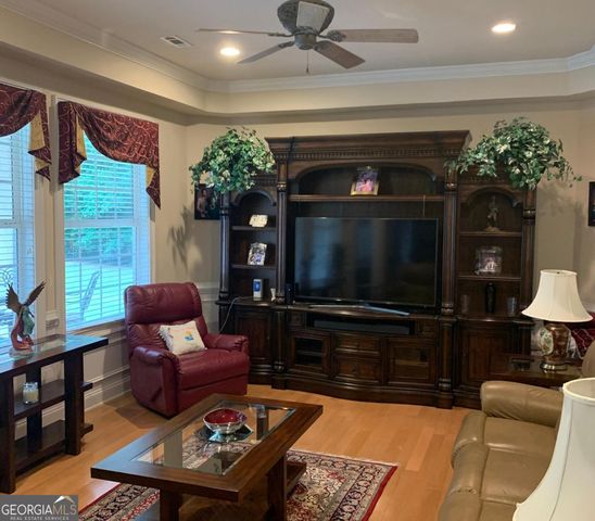 115 Mill Run, Fayetteville, GA 30214