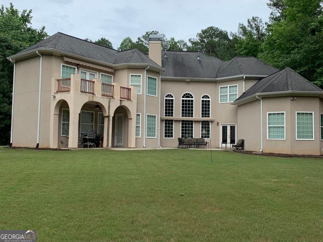 115 Mill Run, Fayetteville, GA 30214