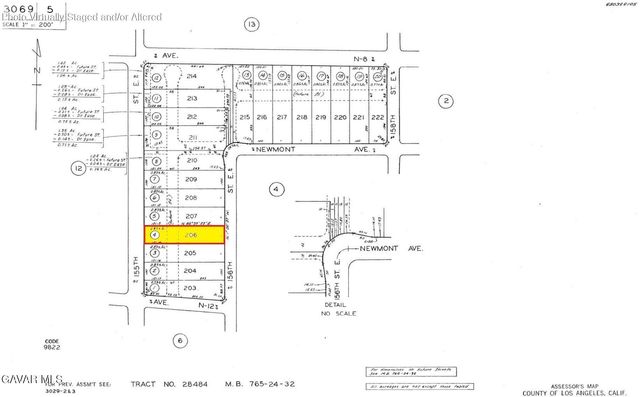 156th St E, Lancaster, CA 93535