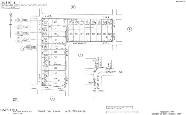 156th St E, Lancaster, CA 93535