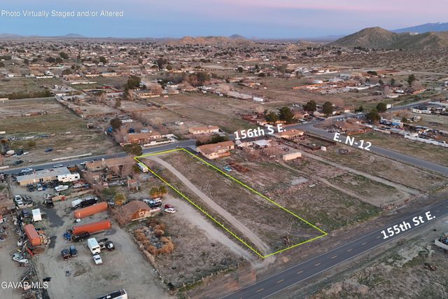 156th St E, Lancaster, CA 93535