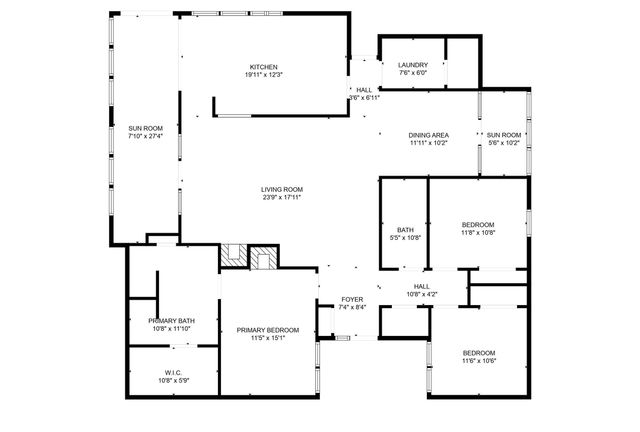 1744 Hartford Drive, Carrollton, TX 75007