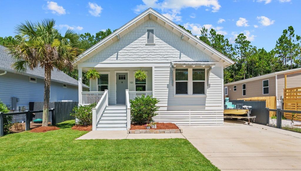 101 N 6Th Street, Santa Rosa Beach, FL 32459