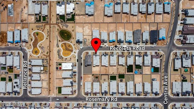 6249 Recoleta Road, Las Cruces, NM 88012
