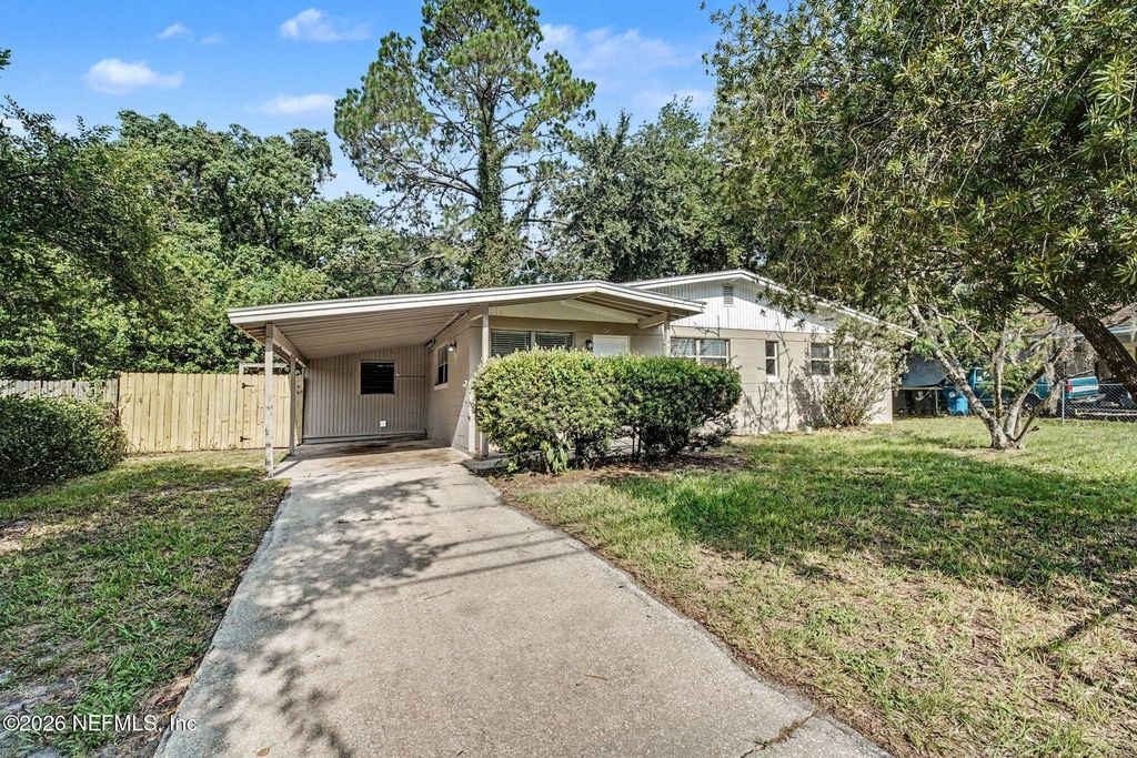 4726 LANE Avenue S, Jacksonville, FL 32210