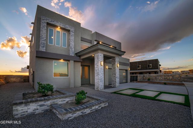 244 Emerald Storm Place, Horizon City, TX 79928