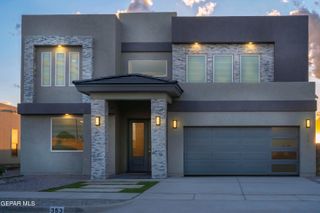 244 Emerald Storm Place, Horizon City, TX 79928