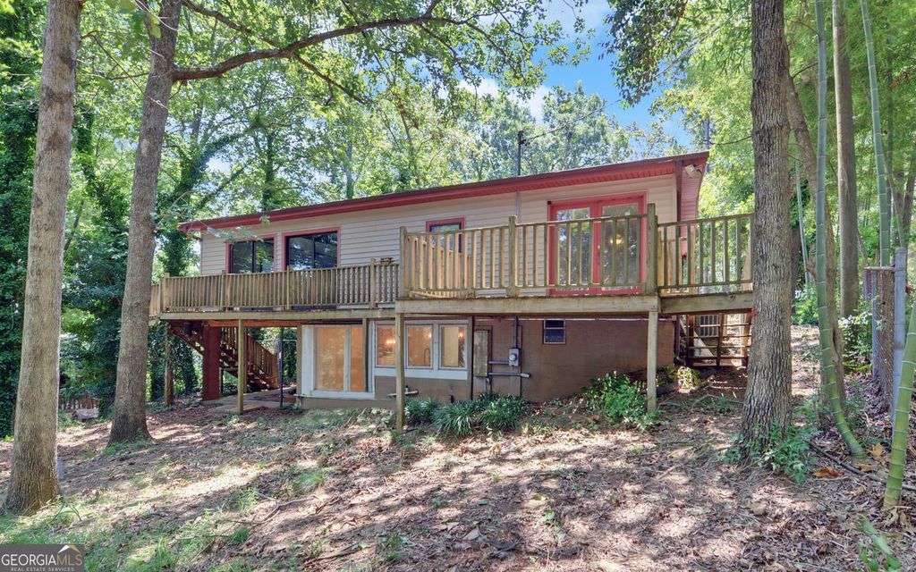 149 Foxtail Drive, Hartwell, GA 30643 — exterior