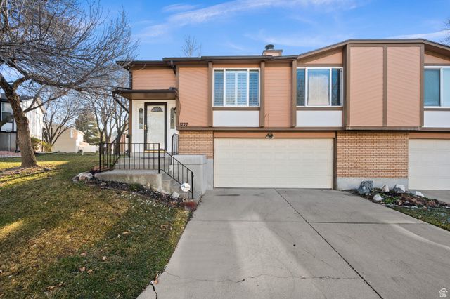 1227 W CARLTON CT, Taylorsville, UT 84123