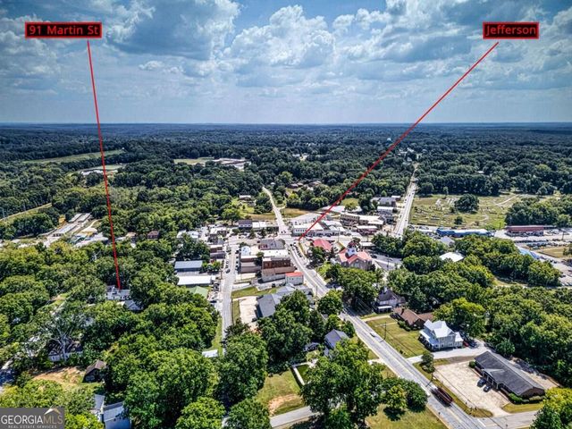 91 Martin Street, Jefferson, GA 30549
