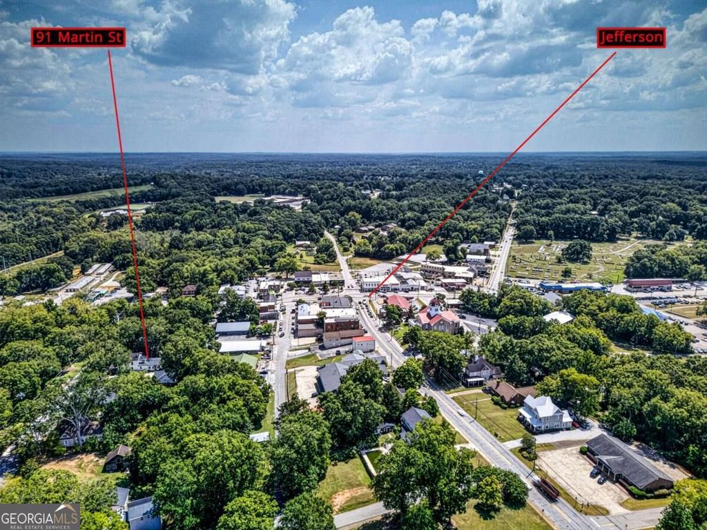 91 Martin Street, Jefferson, GA 30549 — photo 3