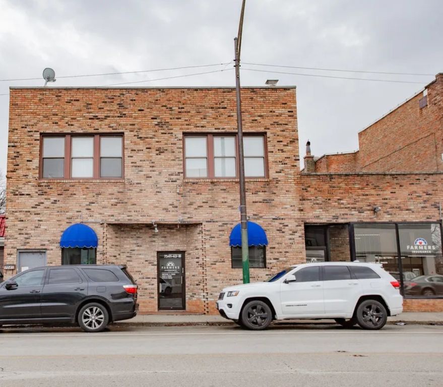 7541 W Irving Park Road, Chicago, IL 60634