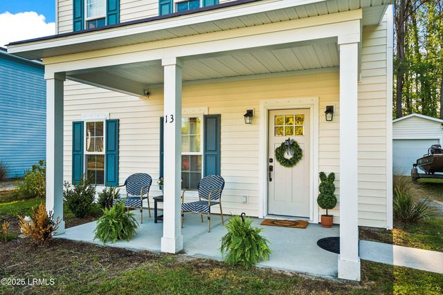 13 Bittie Circle, Beaufort, SC 29906