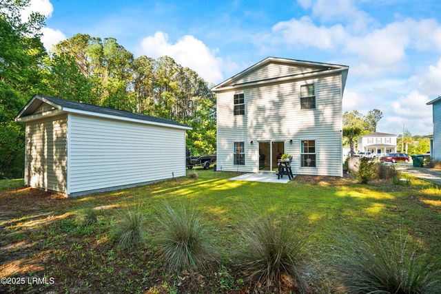 13 Bittie Circle, Beaufort, SC 29906