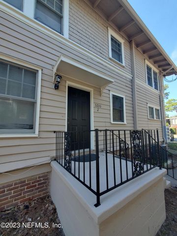 3220 HERSCHEL Street 2, Jacksonville, FL 32205