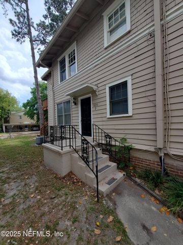 3220 HERSCHEL Street 2, Jacksonville, FL 32205