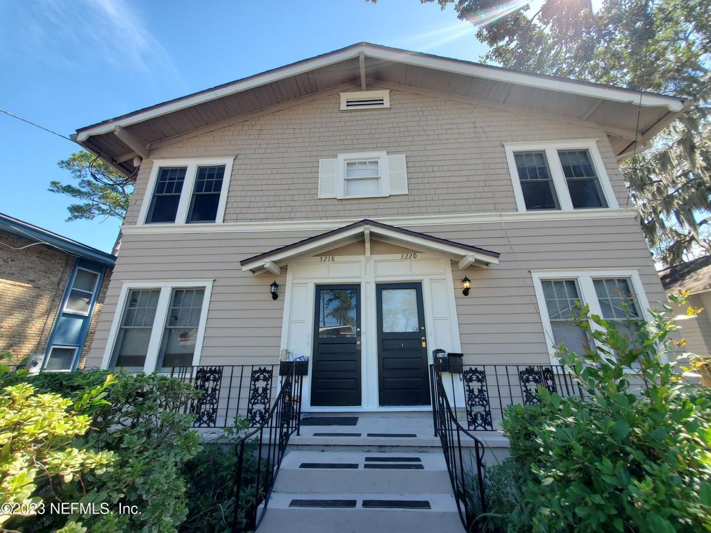 3220 HERSCHEL Street 2, Jacksonville, FL 32205