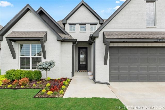 2957 E 146th Street S, Bixby, OK 74008