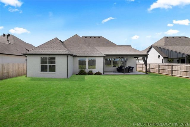 2957 E 146th Street S, Bixby, OK 74008