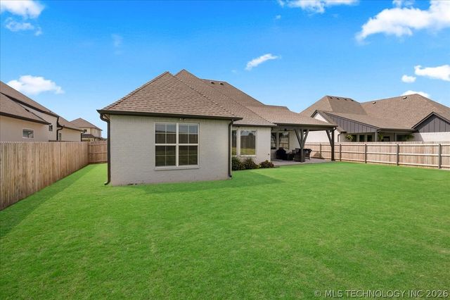 2957 E 146th Street S, Bixby, OK 74008