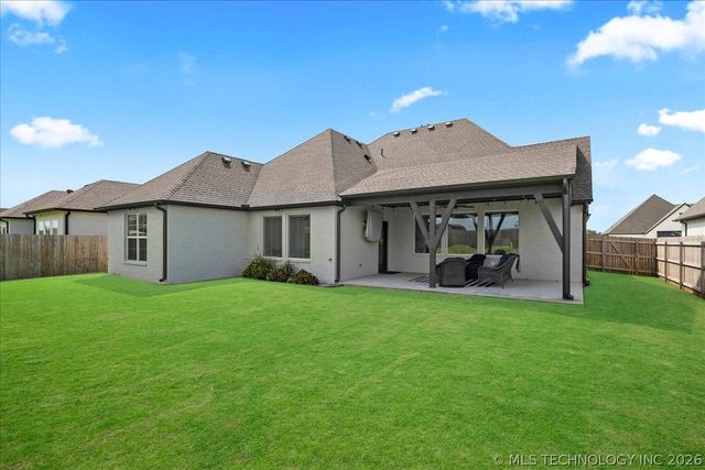 2957 E 146th Street S, Bixby, OK 74008