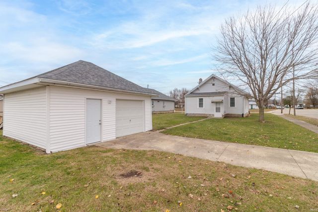 2117 Cherrywood Avenue, New Castle, IN 47362