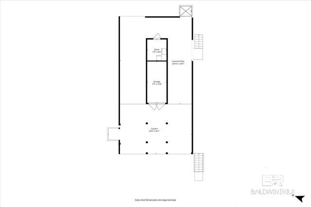 674 Morgantown Boulevard, Gulf Shores, AL 36542