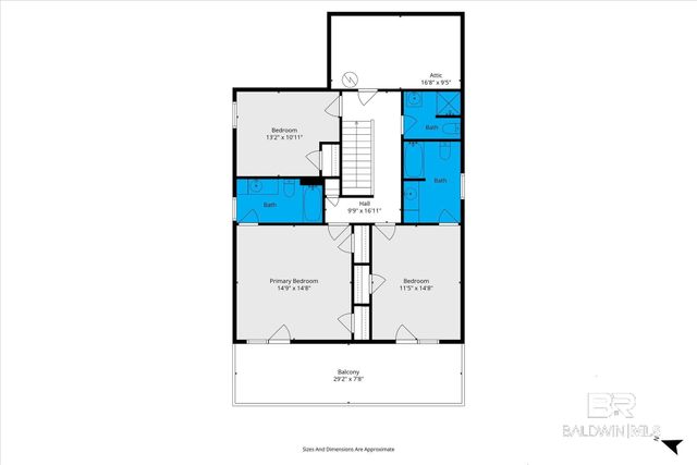 674 Morgantown Boulevard, Gulf Shores, AL 36542