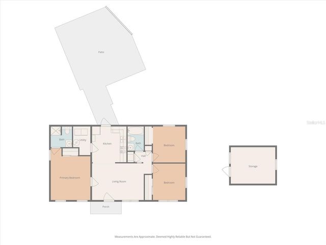 7114 CARLOW STREET, New Port Richey, FL 34653