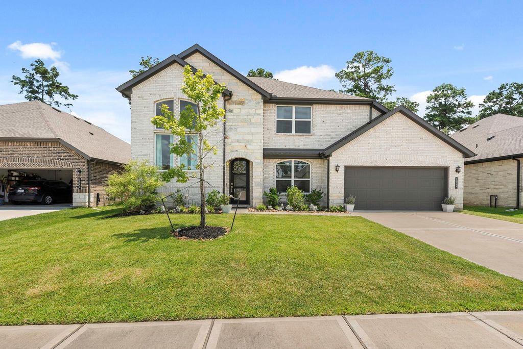 14130 Savage River Court, Conroe, TX 77384