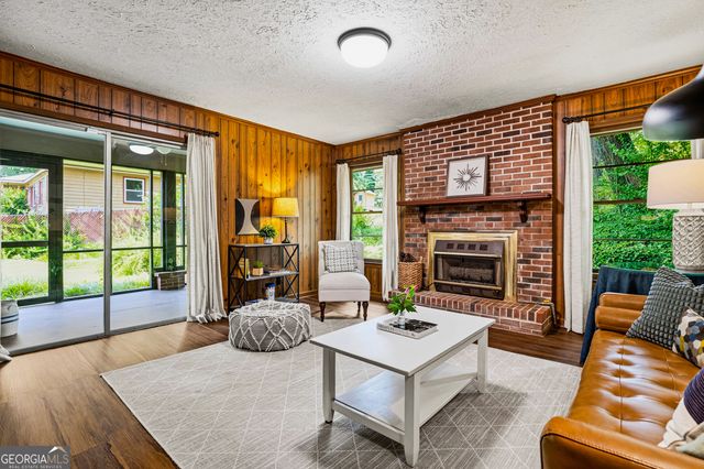 640 Farrar Court, Decatur, GA 30032