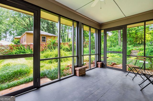 640 Farrar Court, Decatur, GA 30032