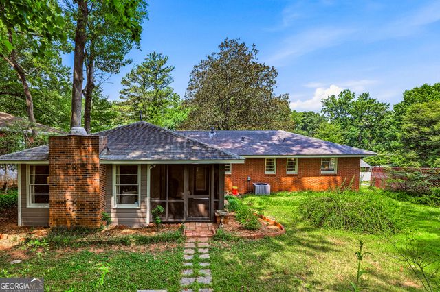 640 Farrar Court, Decatur, GA 30032