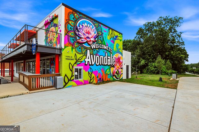 640 Farrar Court, Decatur, GA 30032
