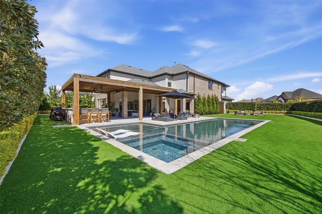 4919 Flemington Drive, Frisco, TX 75036