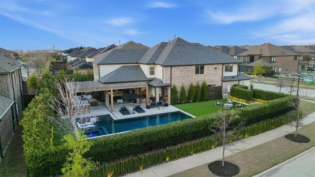 4919 Flemington Drive, Frisco, TX 75036