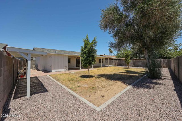 5439 W DESERT COVE Avenue, Glendale, AZ 85304