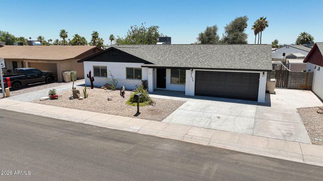 5439 W DESERT COVE Avenue, Glendale, AZ 85304