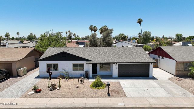 5439 W DESERT COVE Avenue, Glendale, AZ 85304