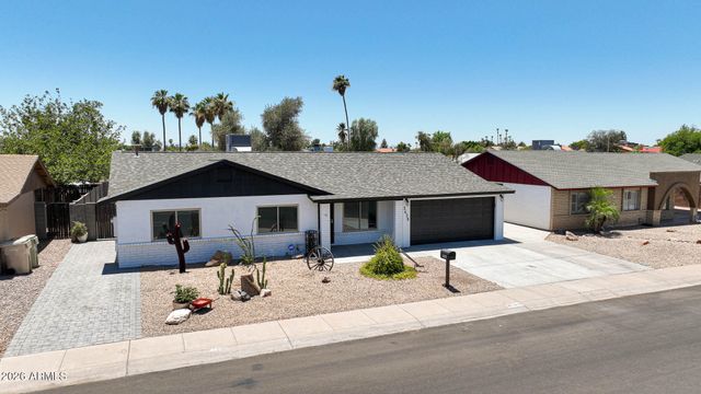 5439 W DESERT COVE Avenue, Glendale, AZ 85304