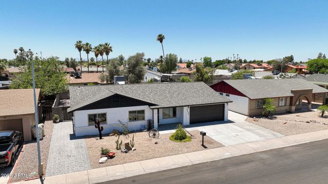 5439 W DESERT COVE Avenue, Glendale, AZ 85304