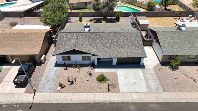 5439 W DESERT COVE Avenue, Glendale, AZ 85304