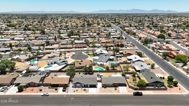 5439 W DESERT COVE Avenue, Glendale, AZ 85304